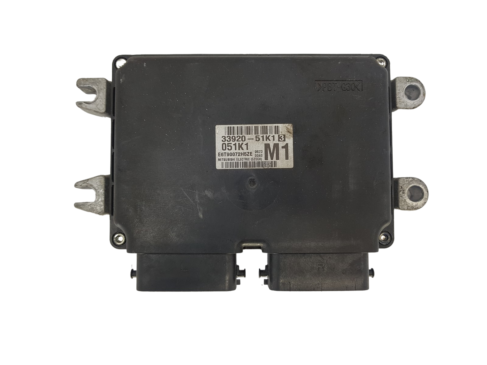 Ohjausyksikkö 33920-51K1 E6T90072H5ZE Suzuki Mitsubishi 1147 main product photo