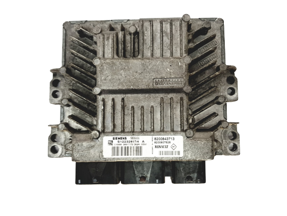 Ohjausyksikkö S122326114A SID301 8200843713 Renault Siemens 19537 main product photo