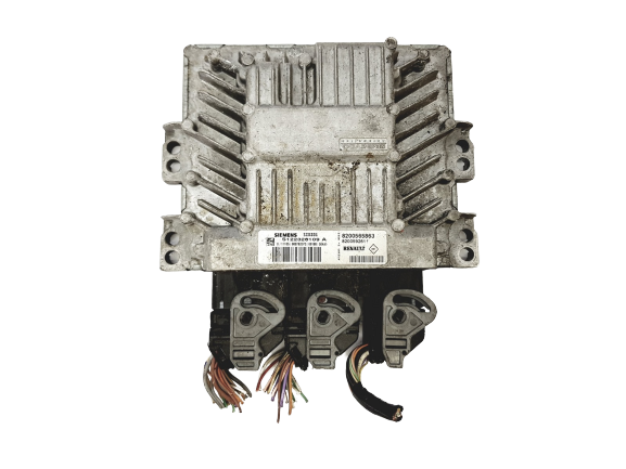 Ohjausyksikkö S122326109A SID301 8200565863 8200592611 Renault 17064 main product photo