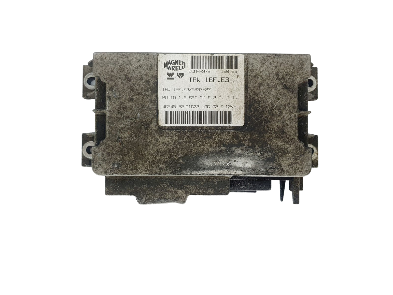 Ohjausyksikkö IAW16F.E3 46545152 Fiat Magneti Marelli 39362 main product photo