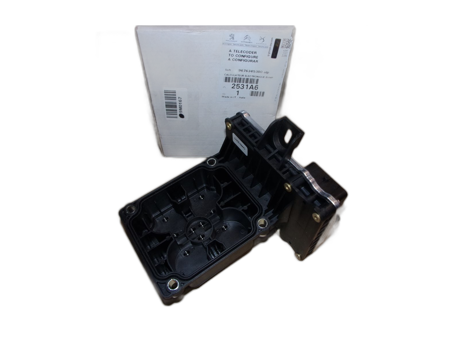 Vaihteiston Ohjausyksikkö Uusi Alkuperäinen 2531.A6 2531A6 Citroen main product photo