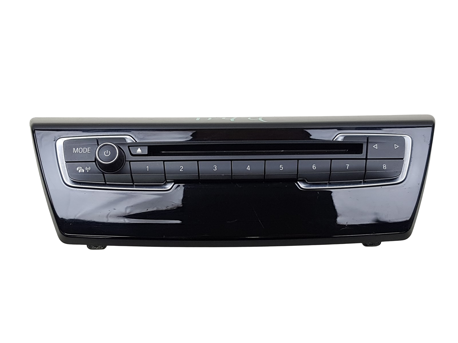 Ohjauspaneeli Radio BMW 2 6135 9371455 9312393 main product photo
