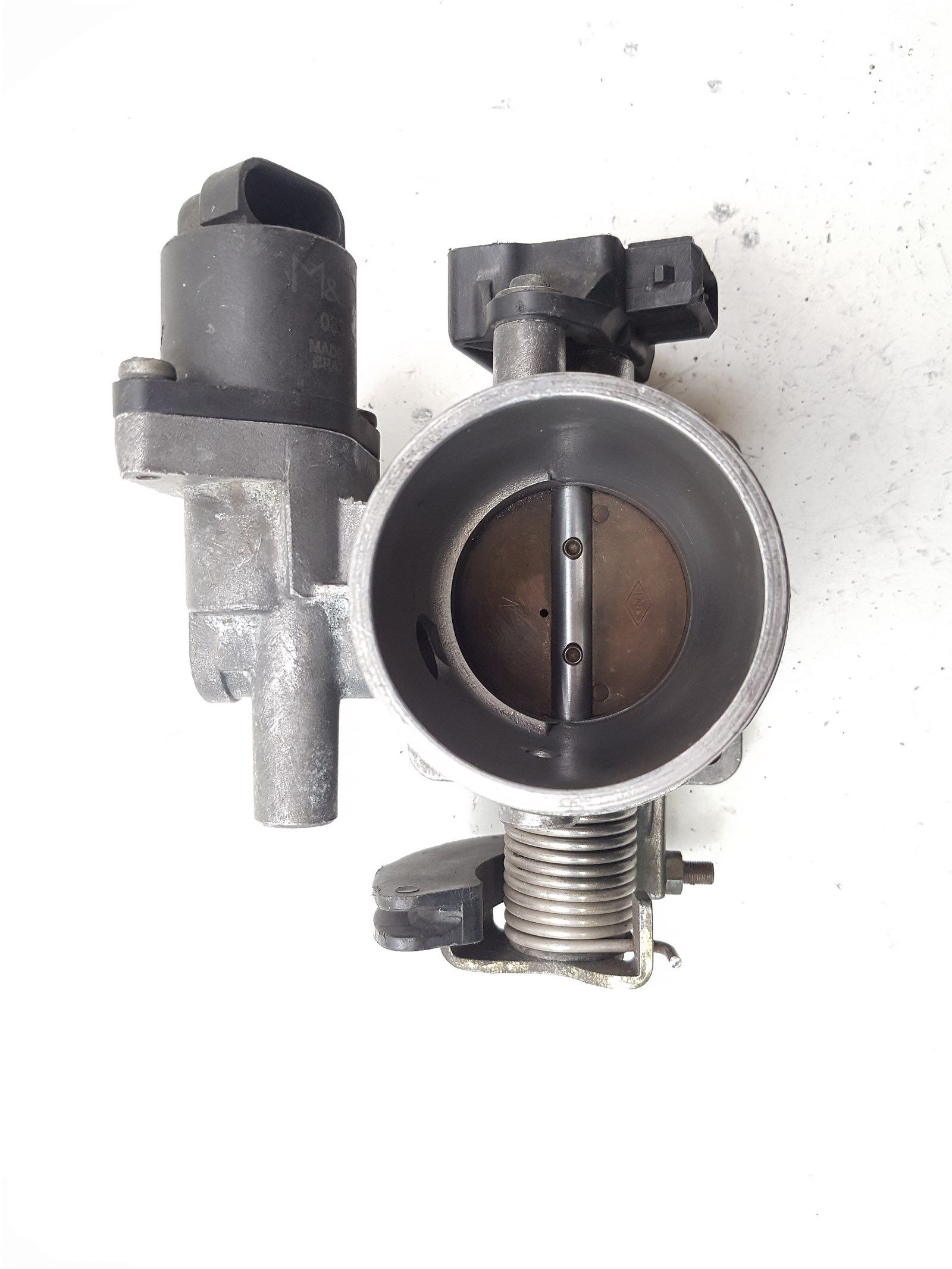 Kaasuläpän venttiili Renault Megane Scenic 7700861679J 41665 1.6 8V 1616 main product photo