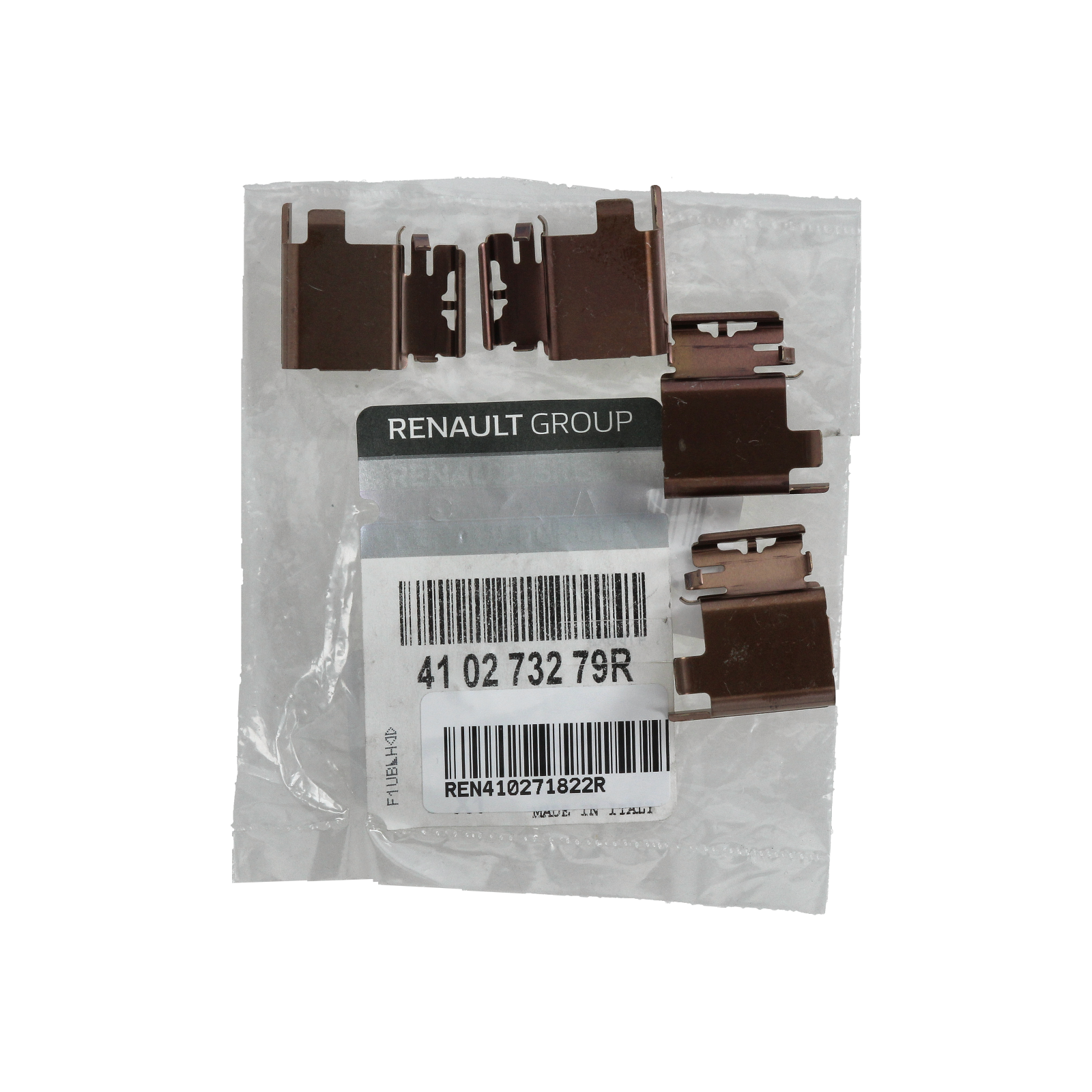 Korjaussarja Alkuperäinen 410271822R 410273279R Renault main product photo