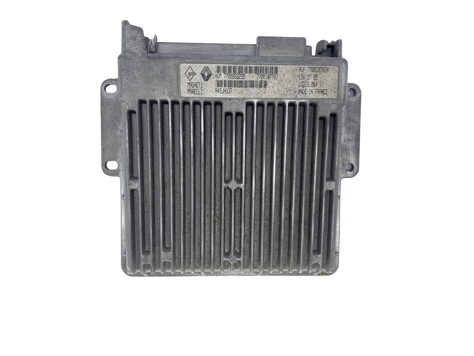 Ohjausyksikkö 7700868295 7700107721 7700107694 Renault 50943 main product photo