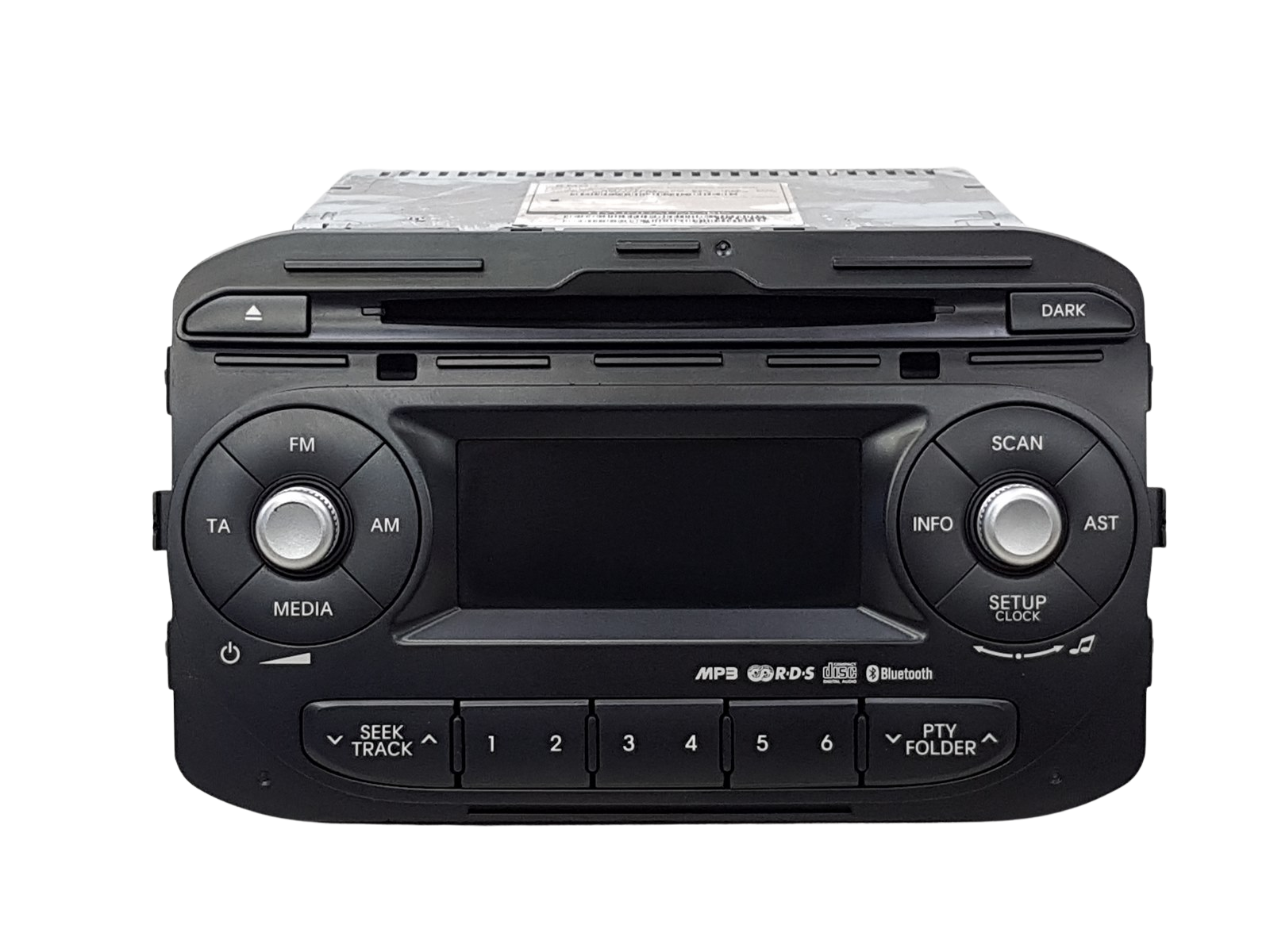 Radio Cd Mp3 Soitin Kia Picanto 961701Y271MB2 AM111TAEE 2 main product photo