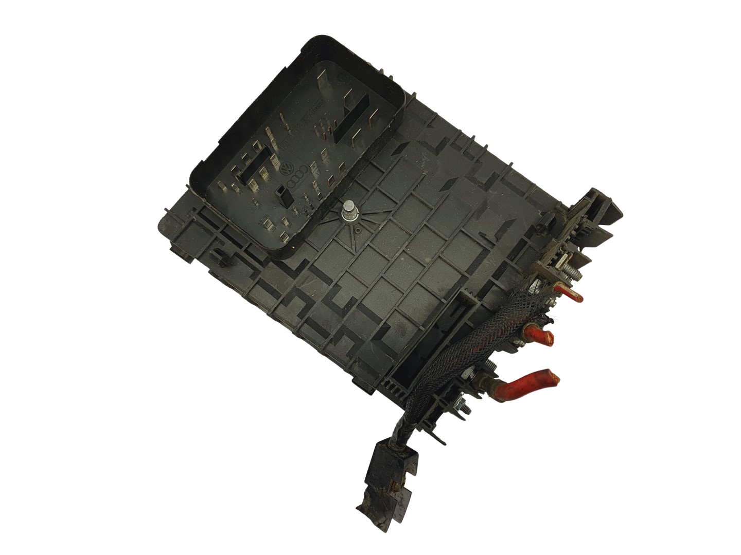 Ohjausyksikkö BSI 1K0937125A 0-1718307-1 VW Seat Audi Tyco 68667 main product photo
