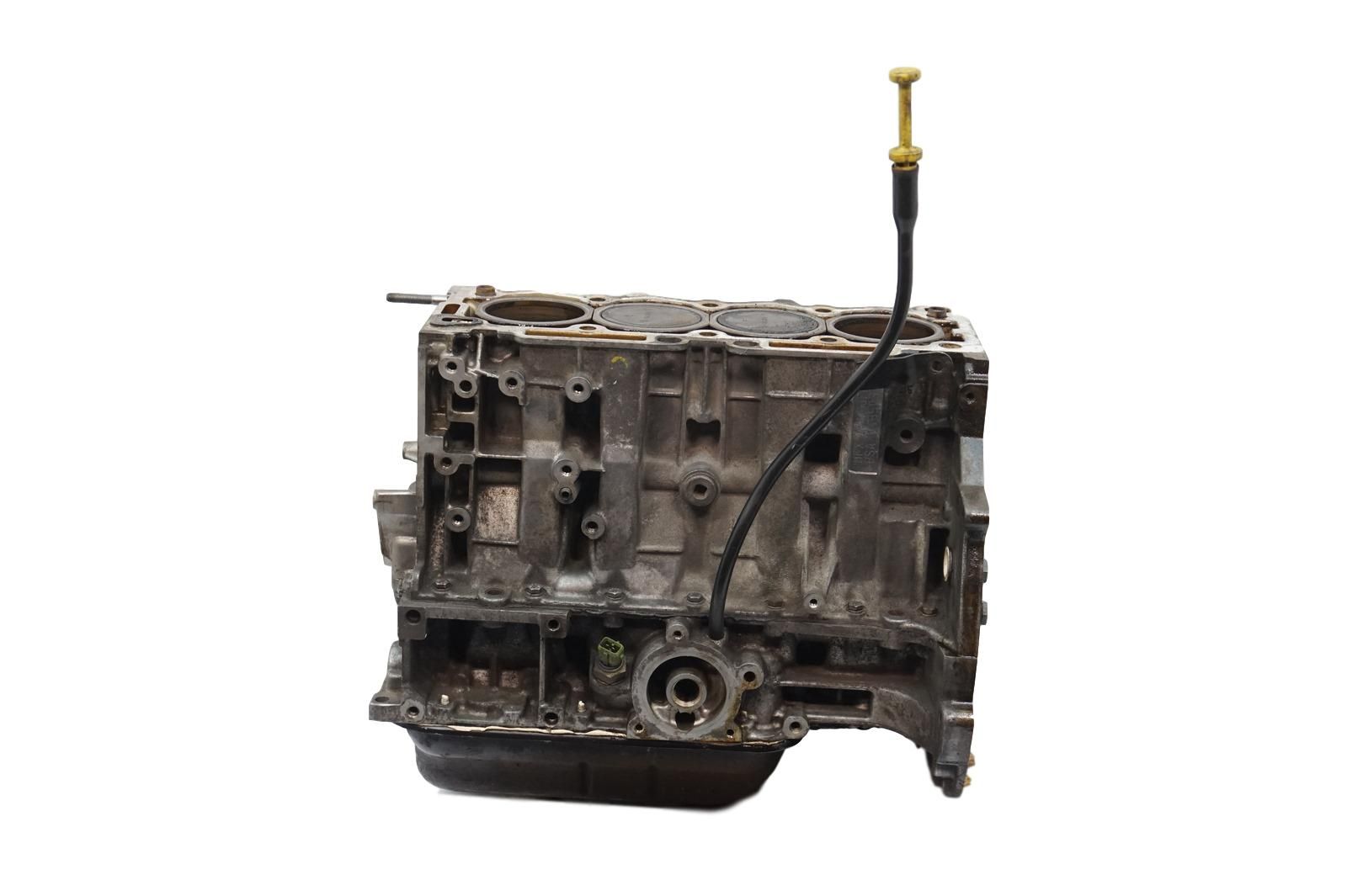 HFX-moottorin pohjalohko 10FP7N 1,1 8v Citroen C3 C2 Peugeot 140 000km main product photo