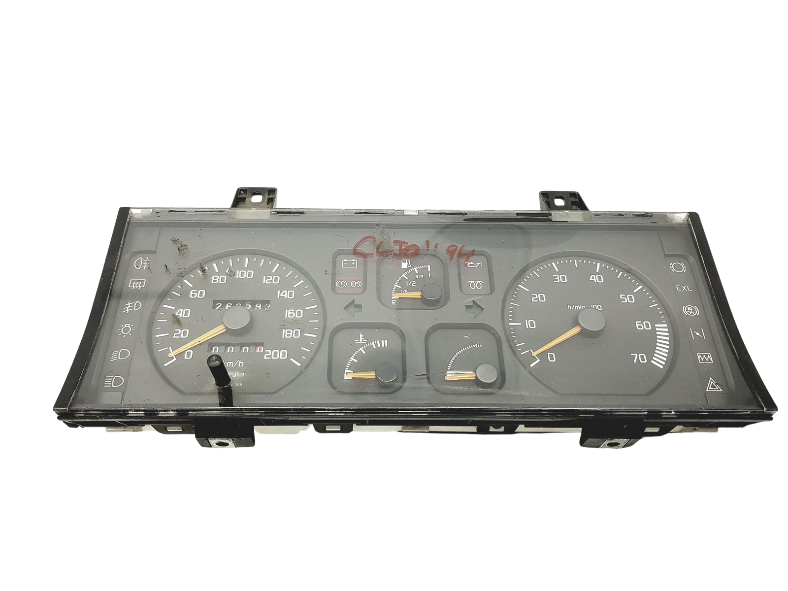 Nopeusmittari Renault Clio 1 RL48V385 59461 main product photo