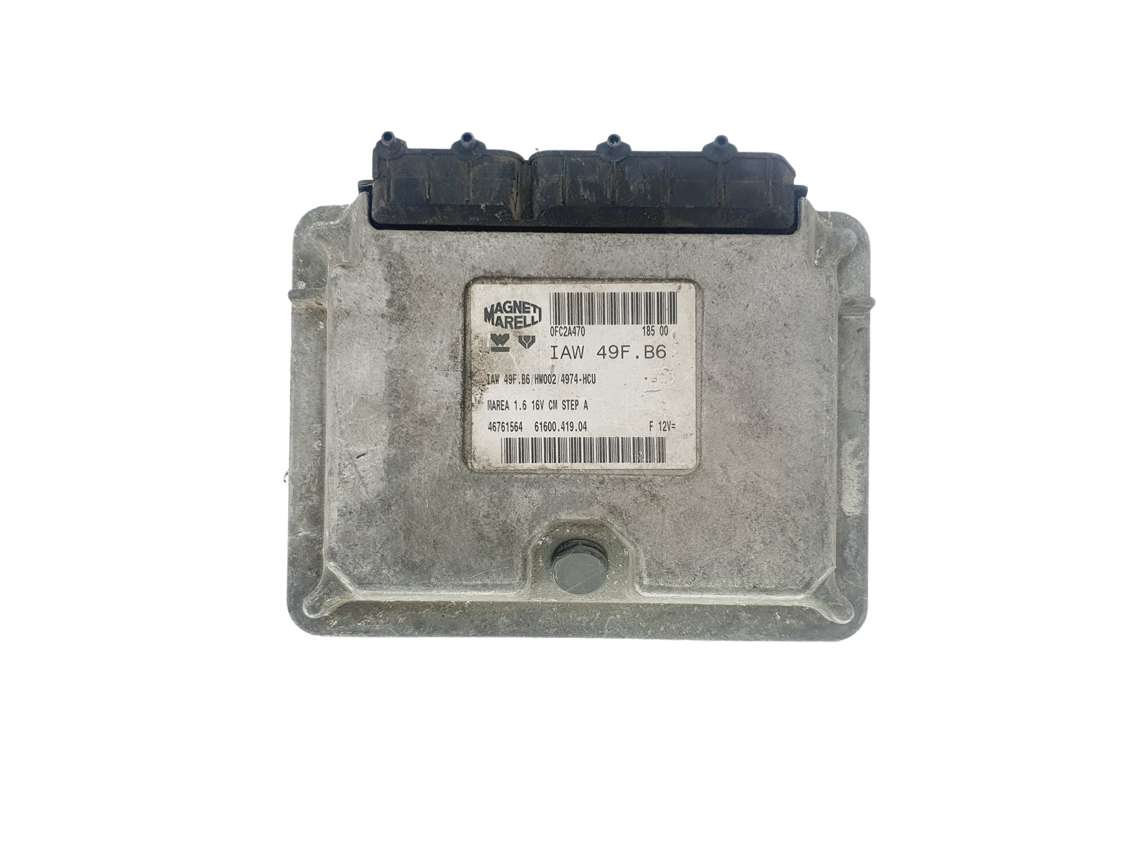 Ohjausyksikkö IAW49F.B6 46761564 Fiat Magneti Marelli 34655 main product photo