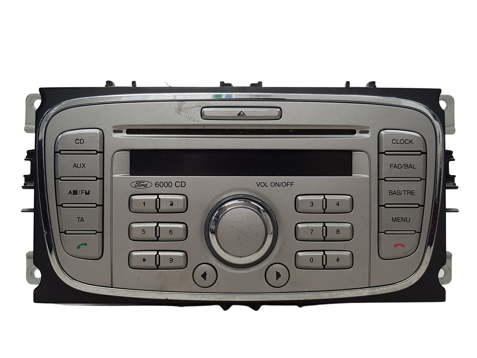 Autosoitin Ford 8S7T-18C815-AA 6000 CD GGDS Visteon main product photo
