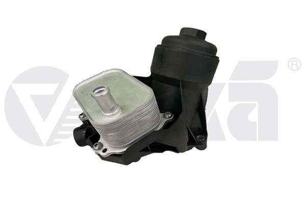 Öljynsuodattimen Kotelo Täydellinen 05L115389AB 11151778201 Audi Vika main product photo