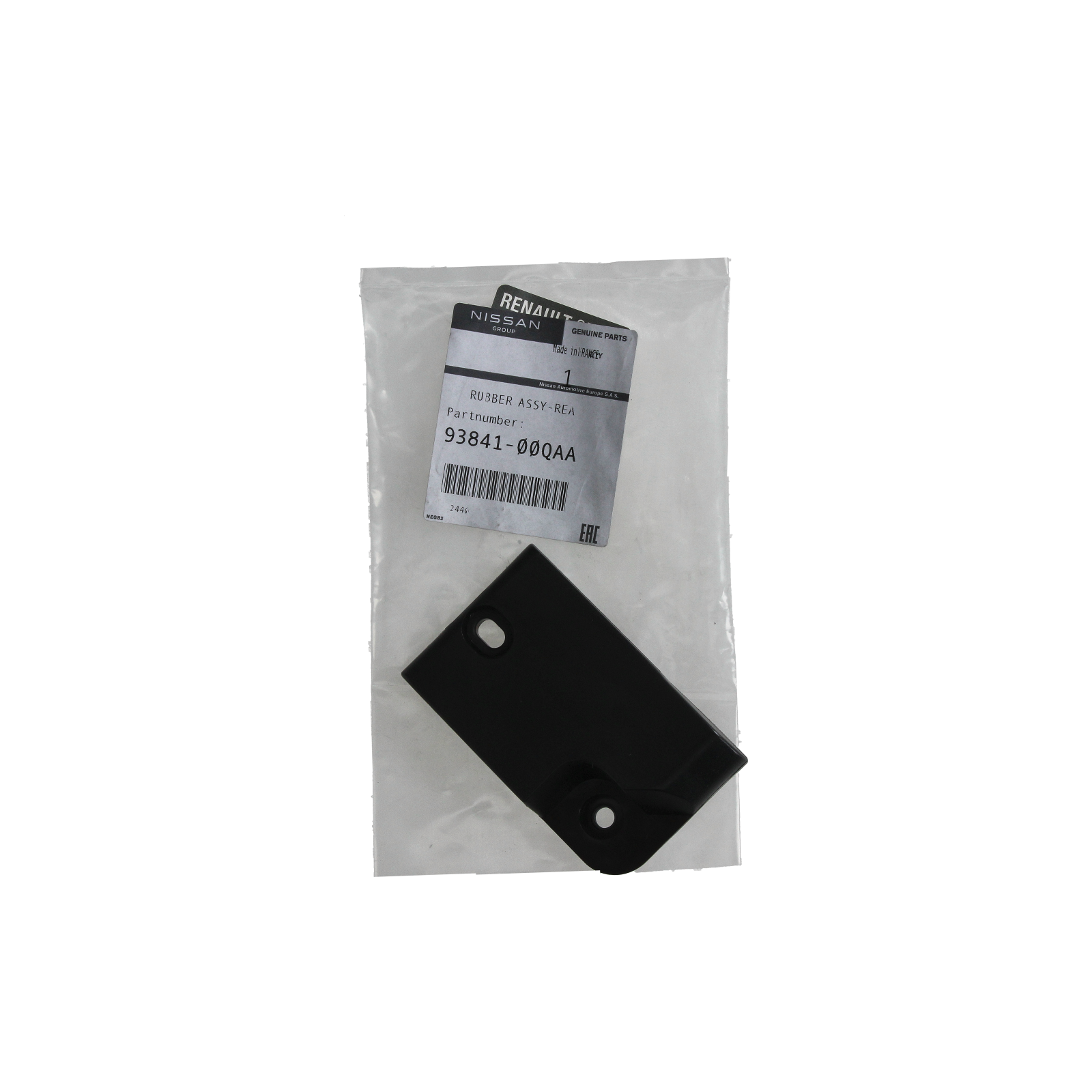 Suojakorkki Taka Alkuperäinen Renault Nissan 7700353016 9384100QAA main product photo