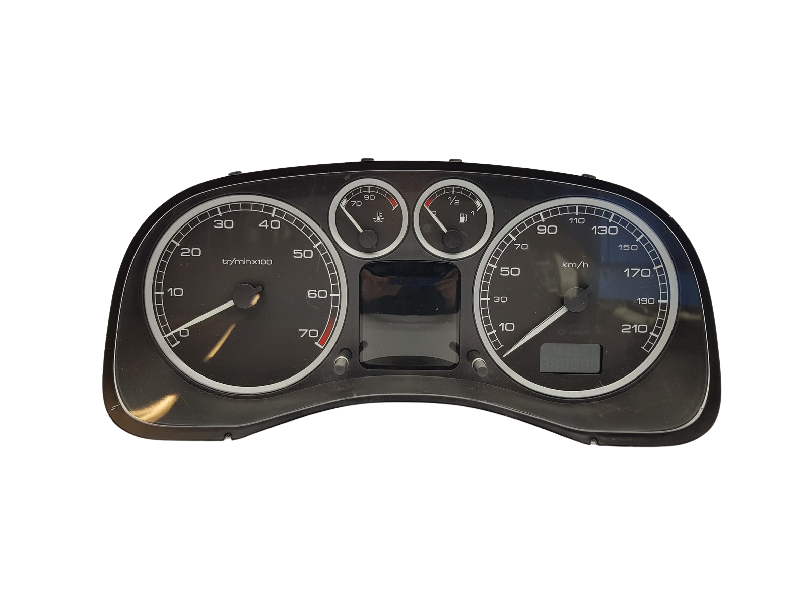 Kierroslukumittari Peugeot 307 9645768480 E 01 2200 main product photo