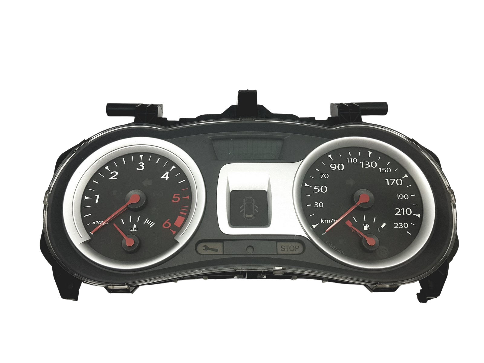 Kierroslukumittari Renault Clio 3 8200821001 D 58512 main product photo