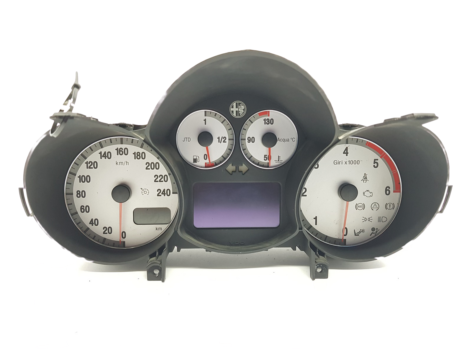 Nopeusmittari Alfa Romeo GT 156050197 110080264011 25594 main product photo
