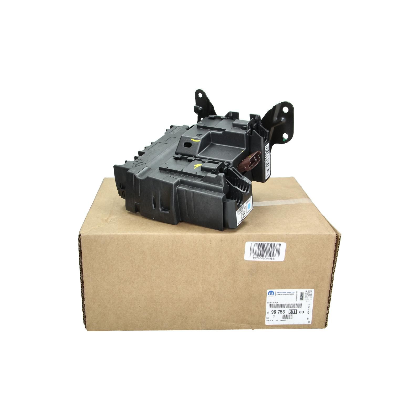Sulaketaulu Alkuperäinen Citroen Peugeot 9675350180 main product photo