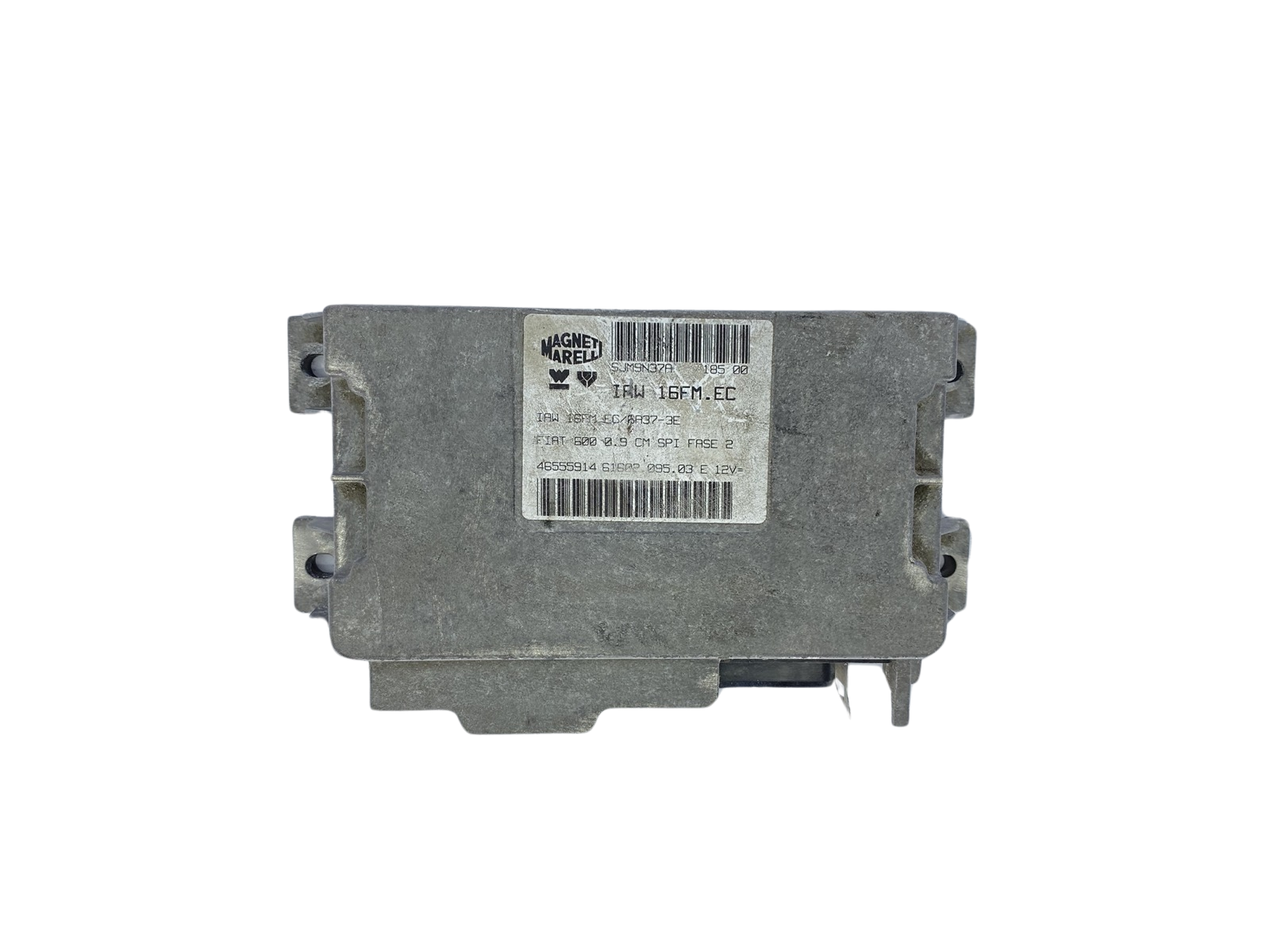 Ohjausyksikkö IAW16FM.EC 46555914 61602.095.03 Fiat Magneti Marelli 61633 main product photo