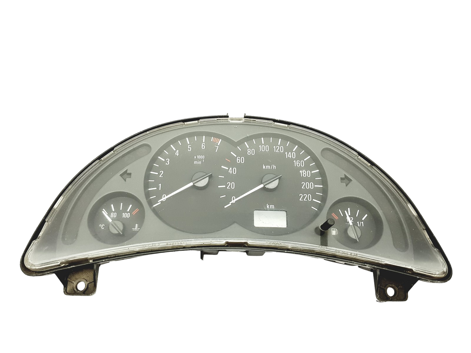 Kierroslukumittari Opel Corsa C 09166814FL 110008988009 41746 main product photo