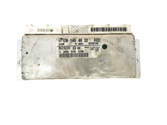 Ohjausyksikkö 0195454632 0265108029 Mercedes Bosch 20361 main product photo