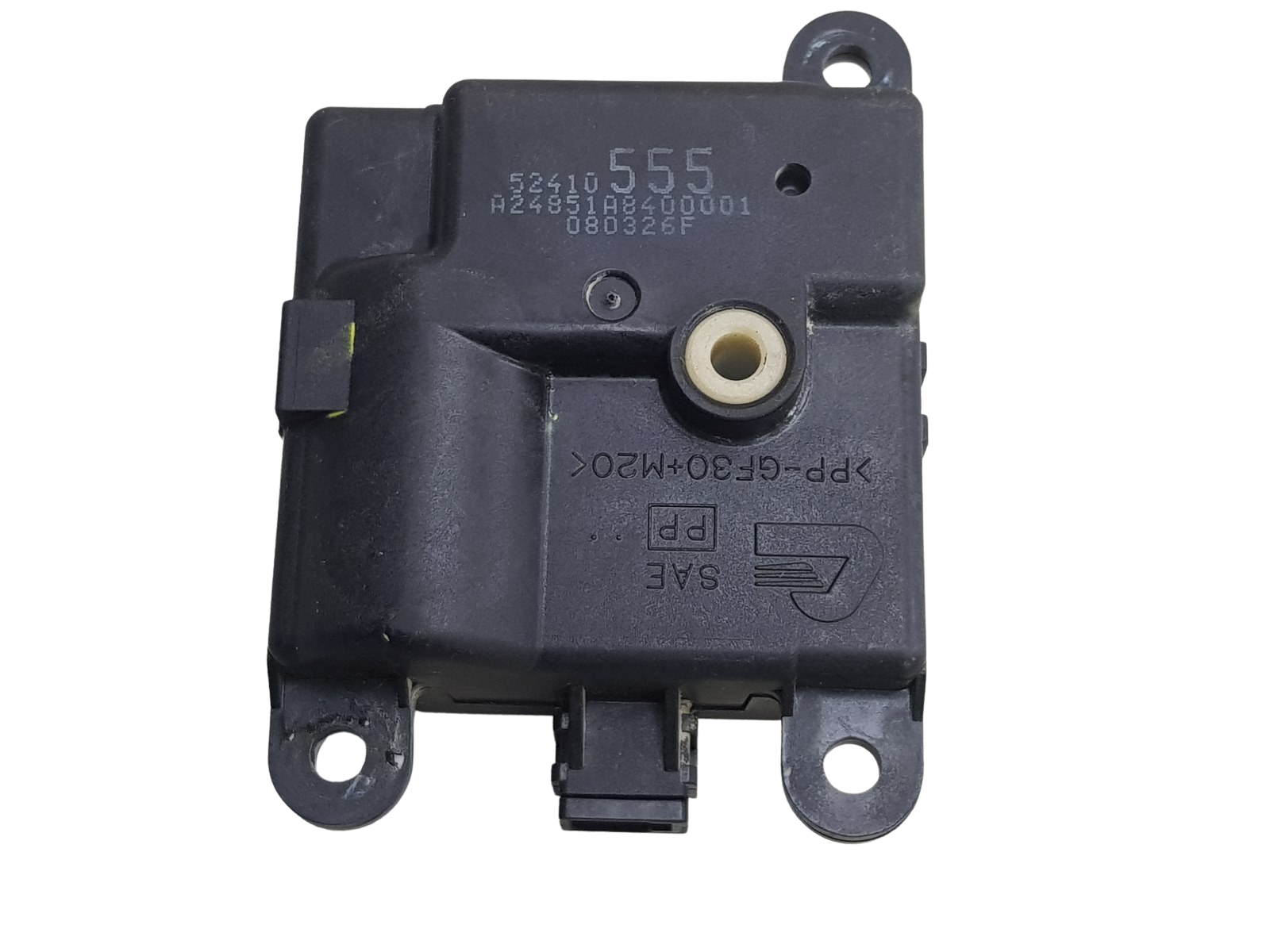 Askelmoottori 52410555 A24851A8400001 Renault Laguna 3 main product photo
