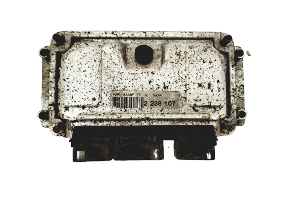 Ohjausyksikkö 0261206246 9637838780id04 9645802280 PSA Bosch main product photo
