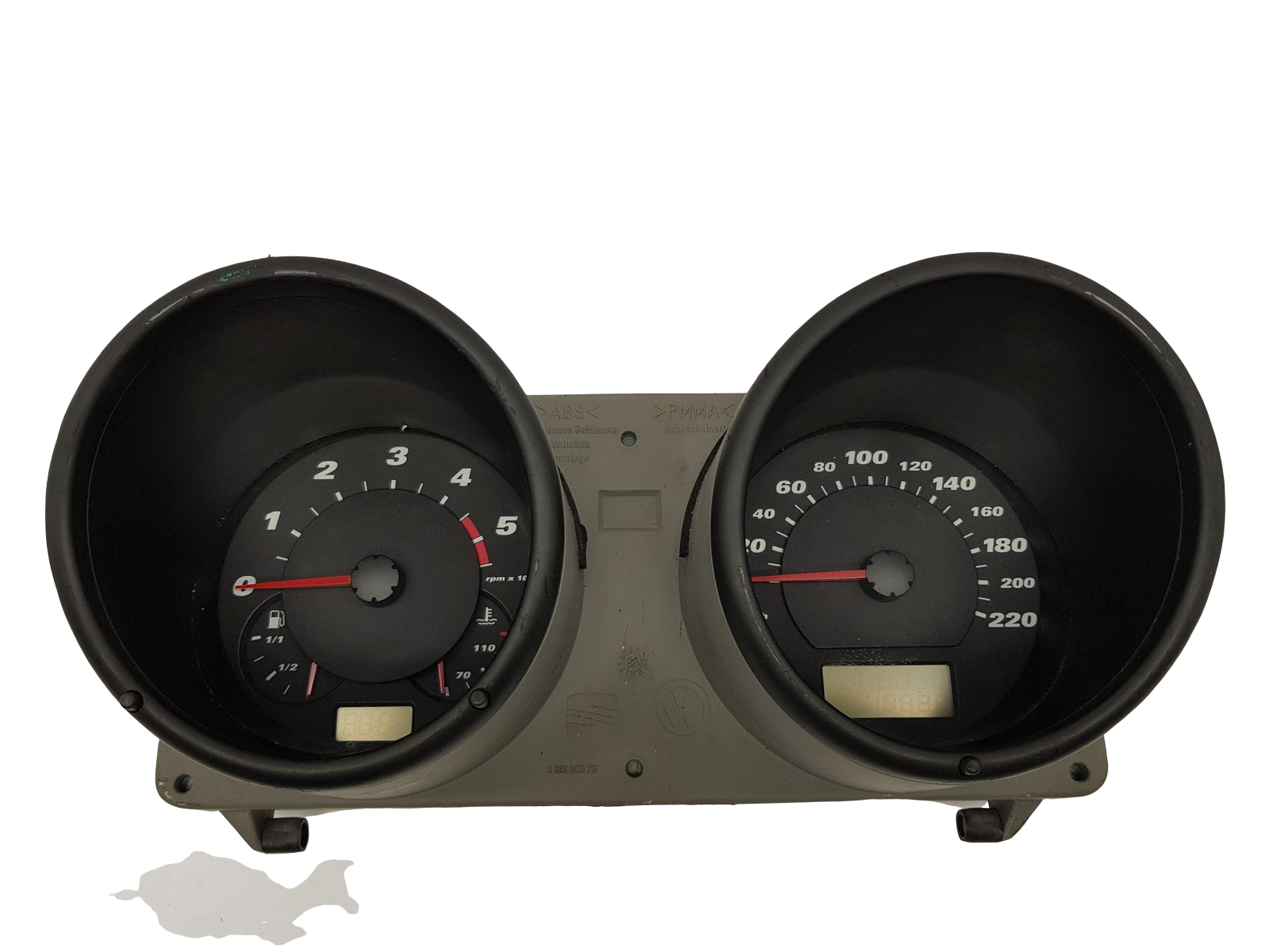 Nopeusmittari Seat Arosa 6H0920800H 0263631409 24152 main product photo
