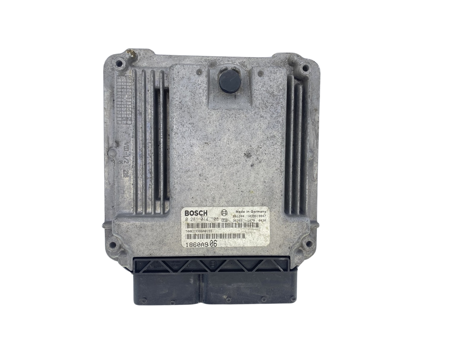 Ohjausyksikkö 0281014108 1860A906 Mitsubishi Bosch 60820 main product photo
