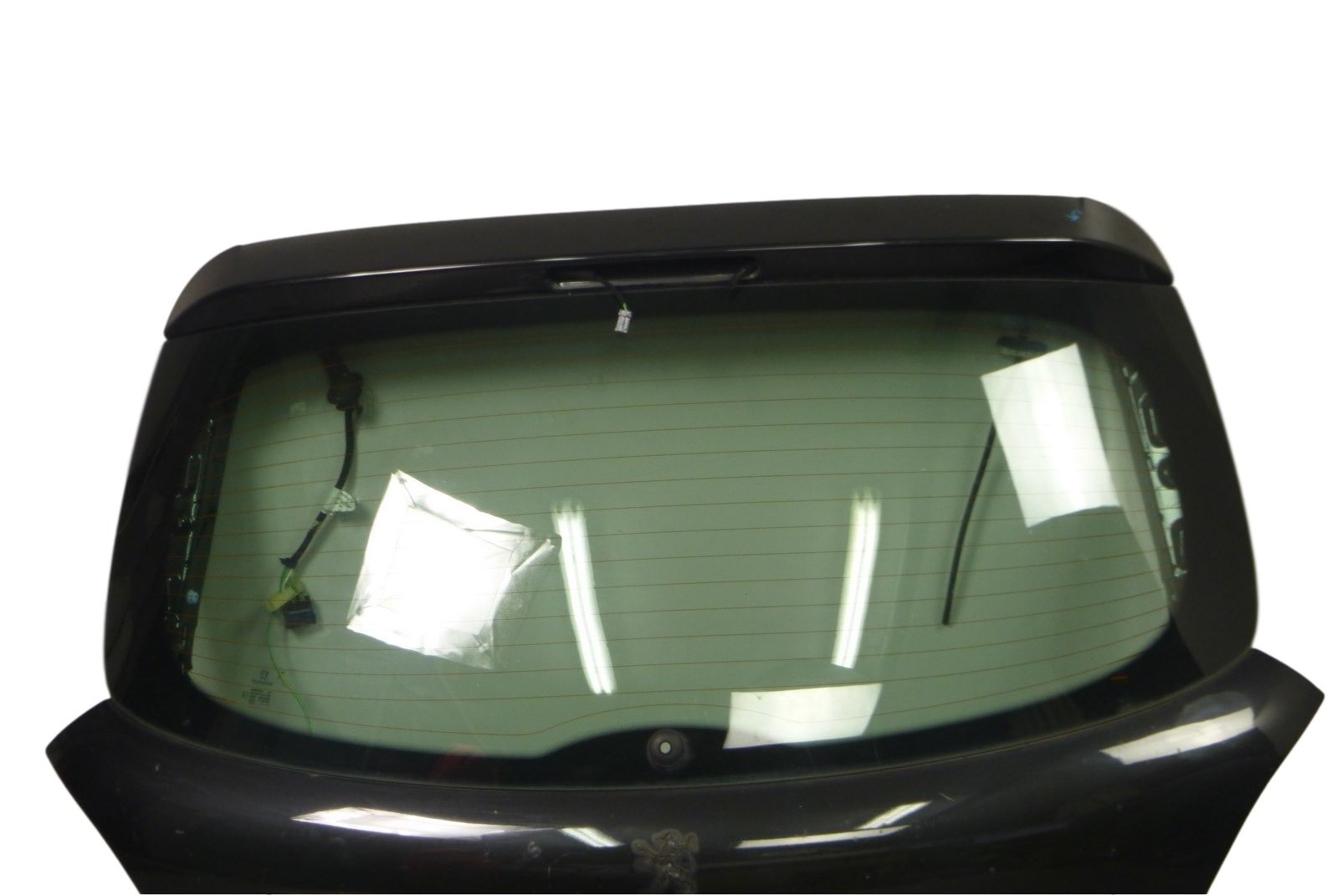 Tavaratilan ikkuna Tylnej Peugeot 207 2010r main product photo