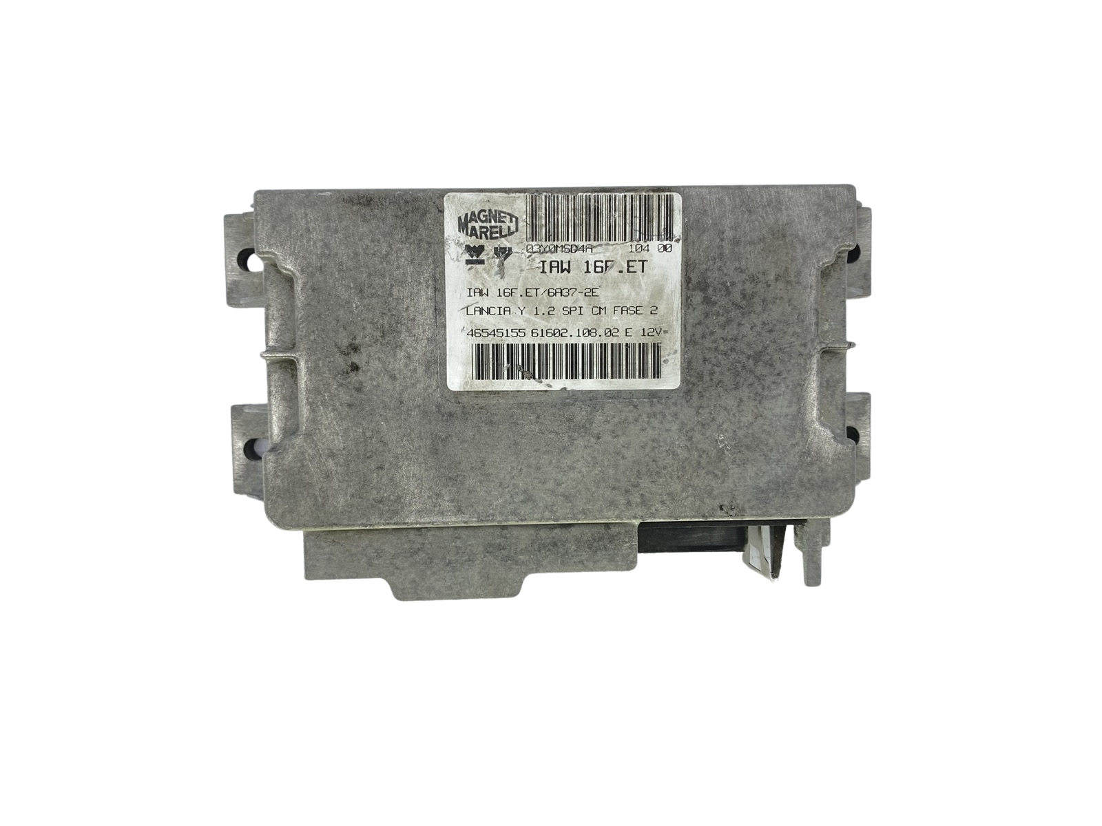Ohjausyksikkö Lancia 46545155 IAW16F.ET 61602.108.02 57745 main product photo