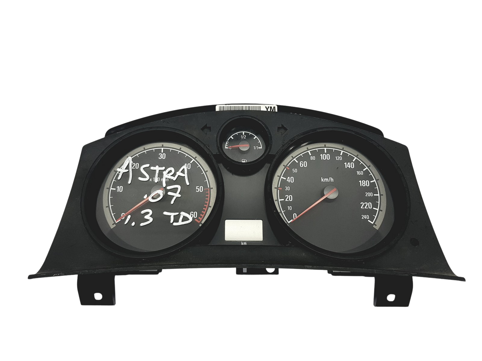 Nopeusmittari Opel Astra H Zafira B 13225956YM 49927 main product photo