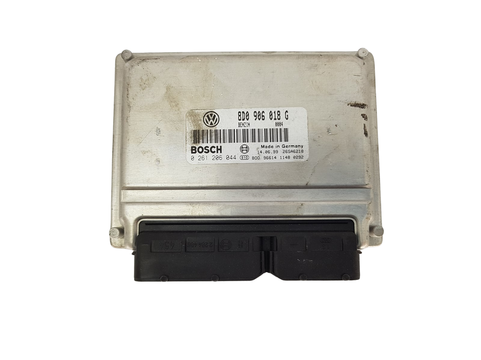Ohjausyksikkö 0261206044 8D0906018G VW Bosch 3549 main product photo