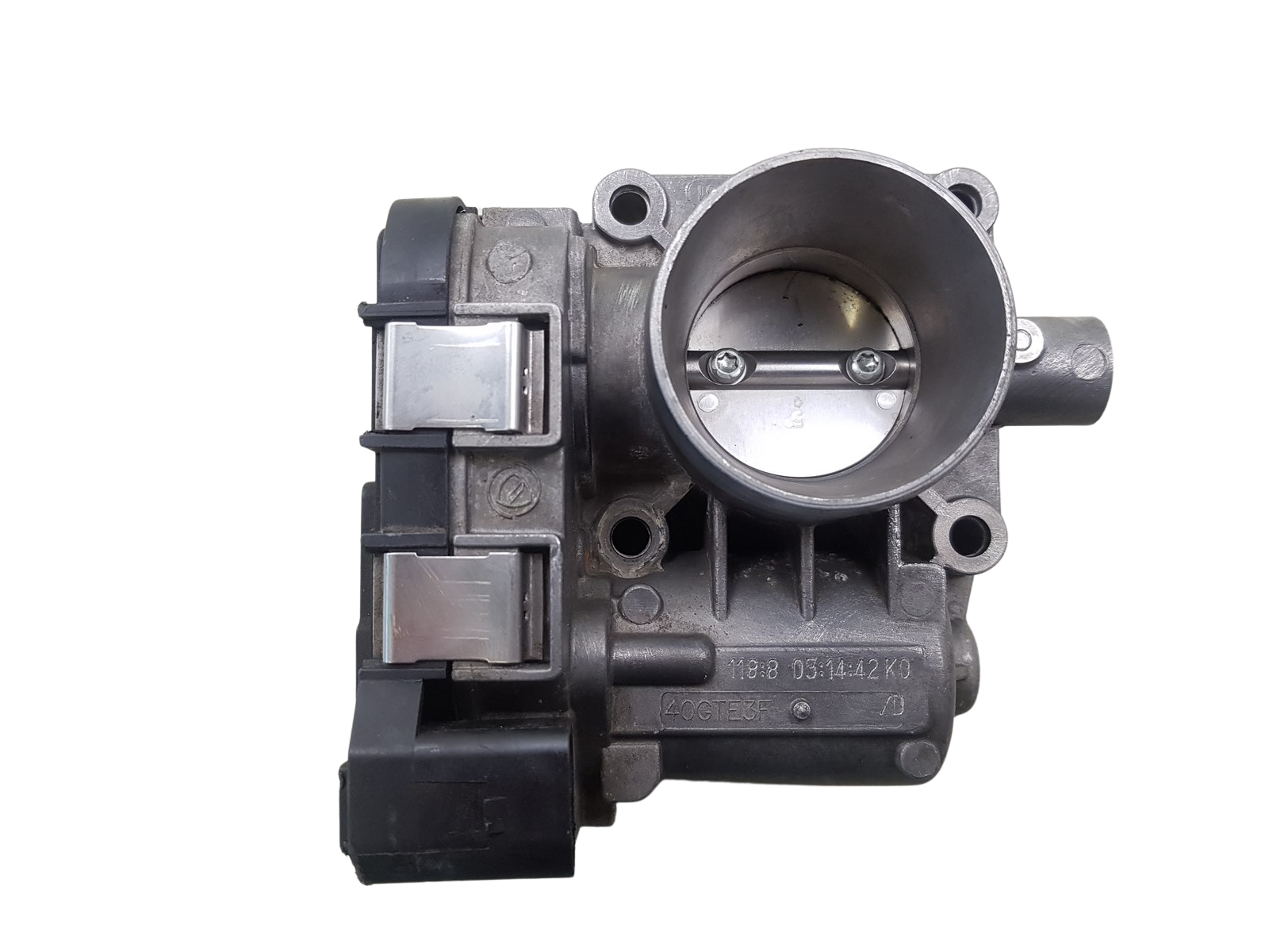 Kaasuläpän venttiili 55250461 40GTE3F Fiat Lancia Ford FPT 1091 main product photo