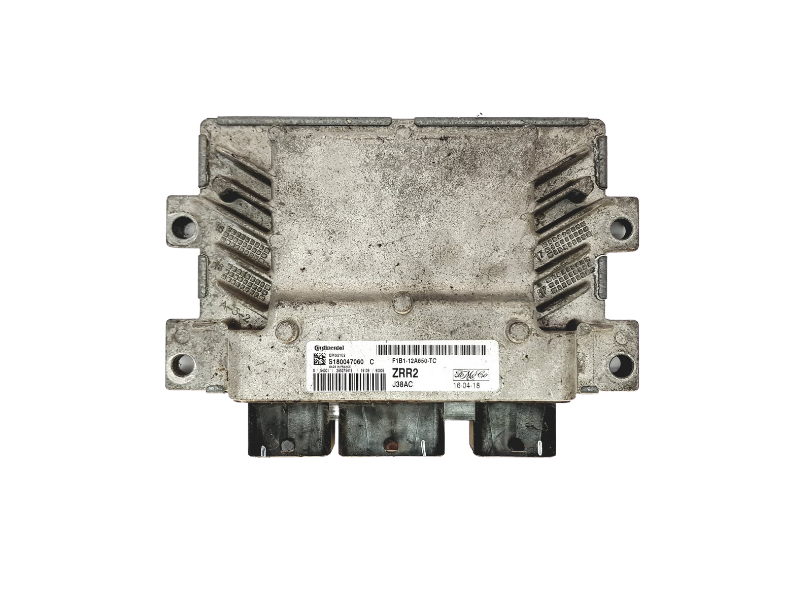 Ohjausyksikkö Ford F1B1-12A650-TC S180047060C Continental 25596 main product photo