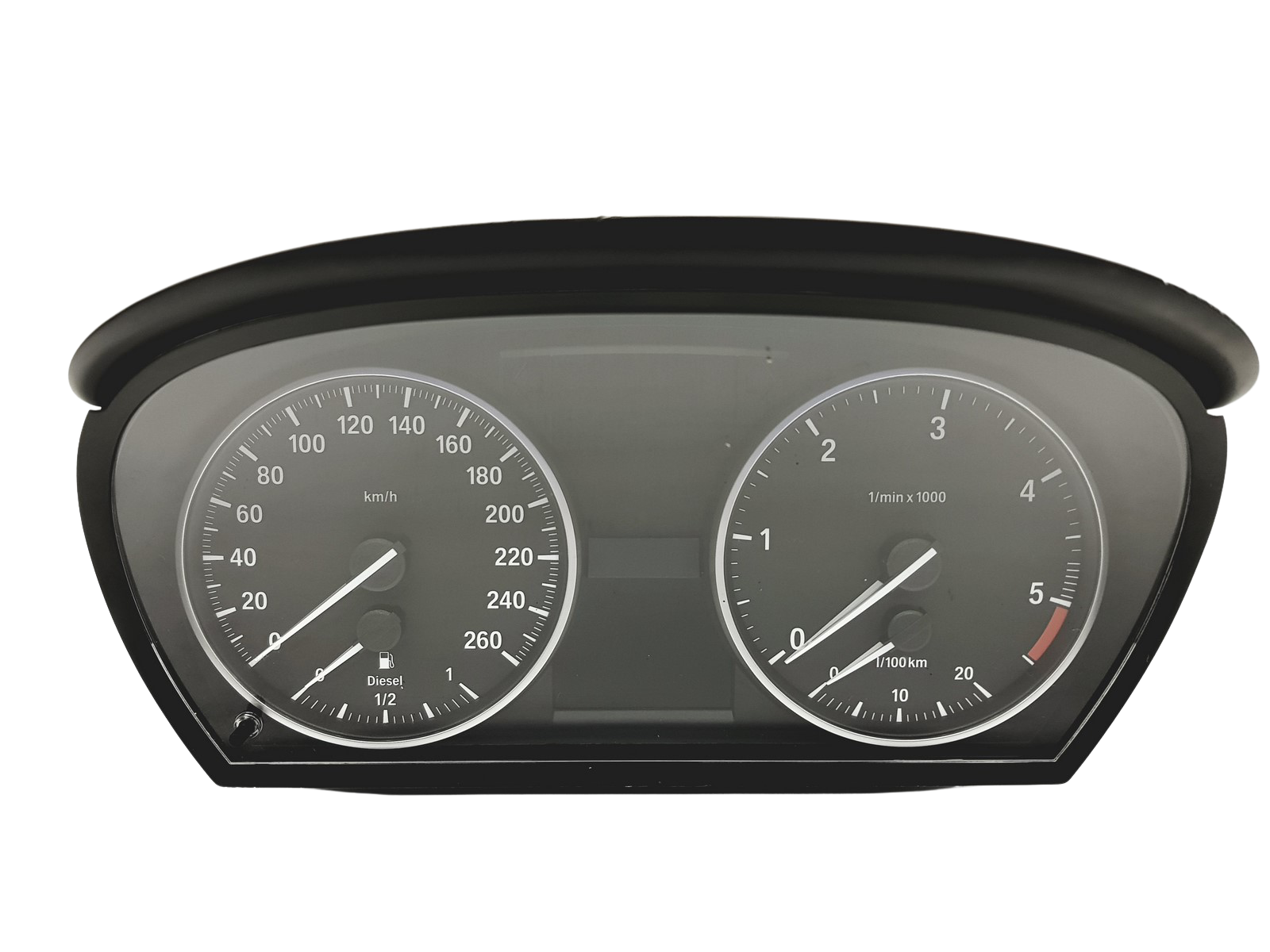 Kierroslukumittari BMW 3 E90 E91 9220963-01 14369510 VDO 47868 main product photo