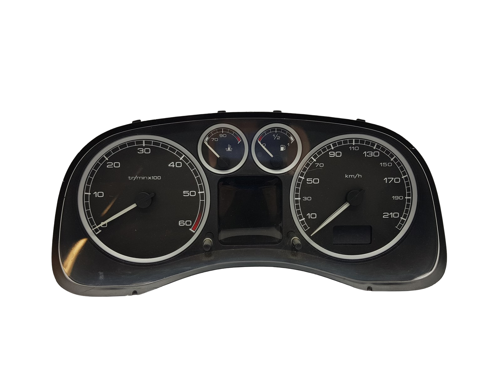 Nopeusmittari Peugeot 307 9646742480 0R00 Sagem 2313 main product photo