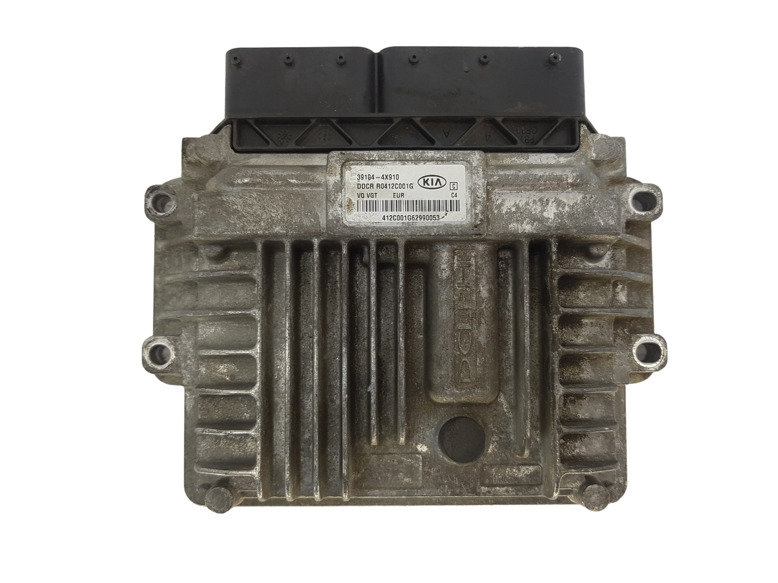 Moottorin Ohjausyksikkö 39104-4X910 R0412C001G Kia Delphi 1141 main product photo