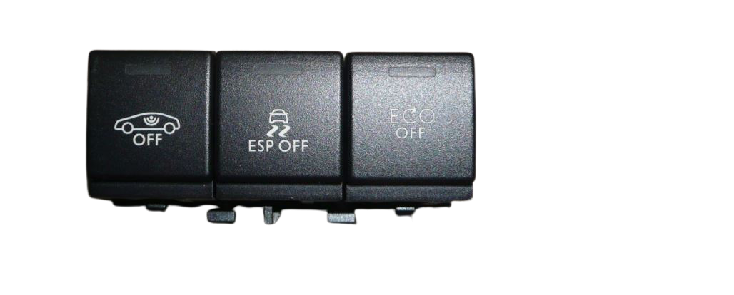 ESP-kytkin Alkuperäinen Citroen Peugeot C3 Picasso 96663678XT main product photo
