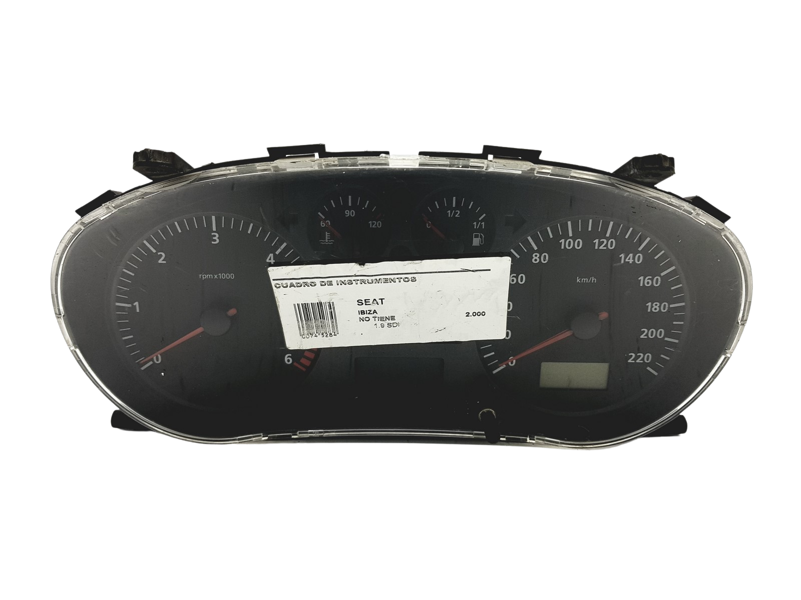 Kierroslukumittari Seat Ibiza W06K0920801E 110008924028 53733 main product photo