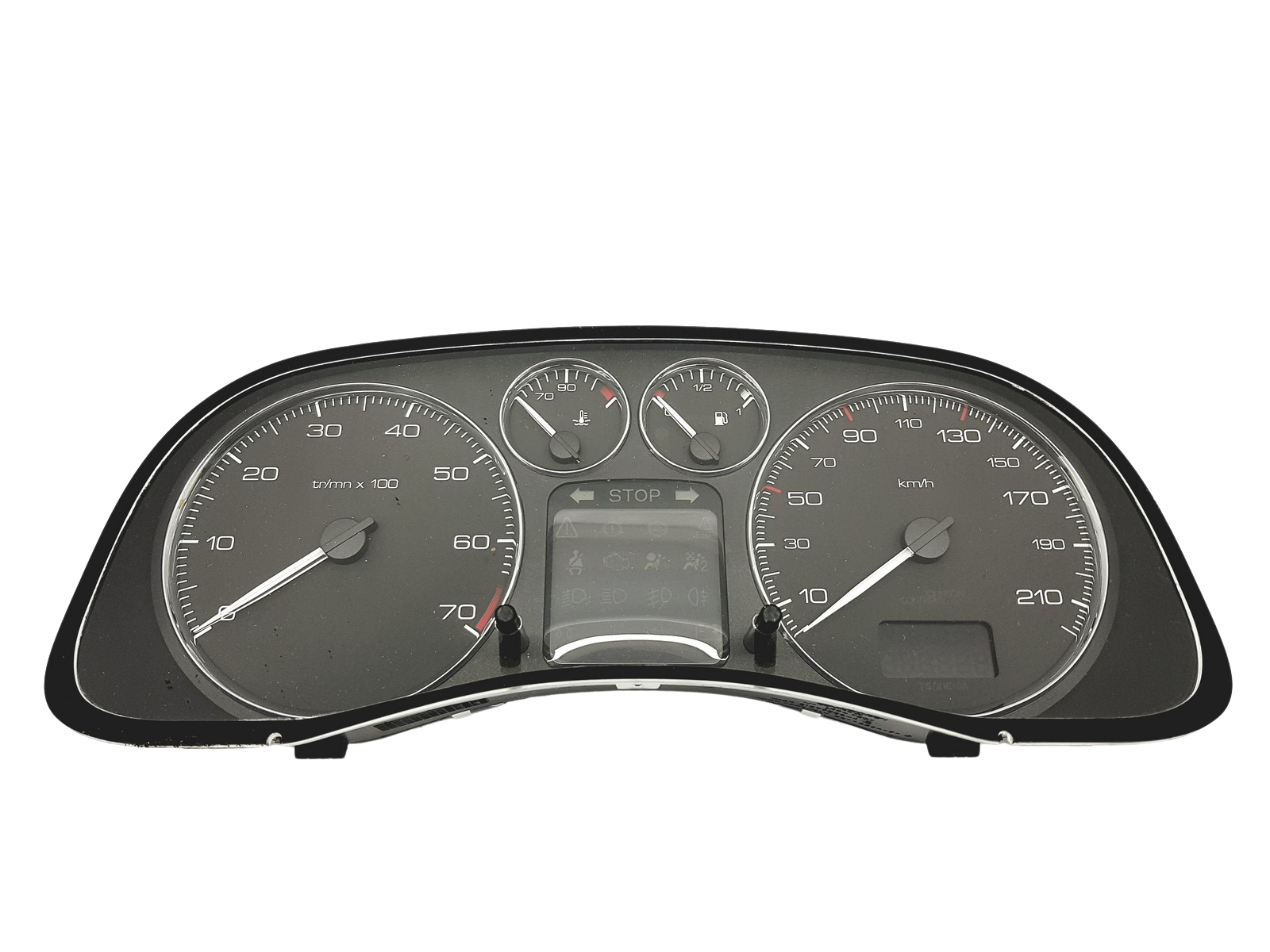 Kierroslukumittari Peugeot 307 9654485080 A01 49776 main product photo