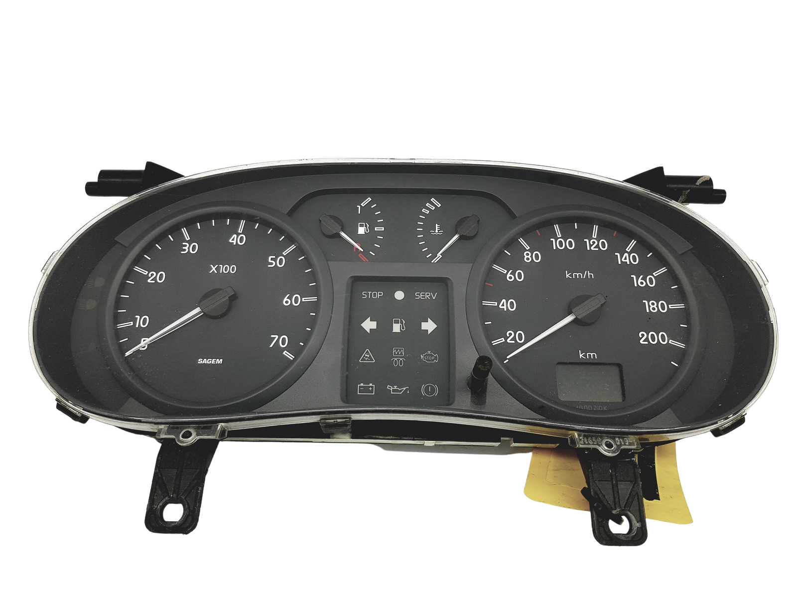 Nopeusmittari Renault Kangoo 1 8200176654 49636 main product photo