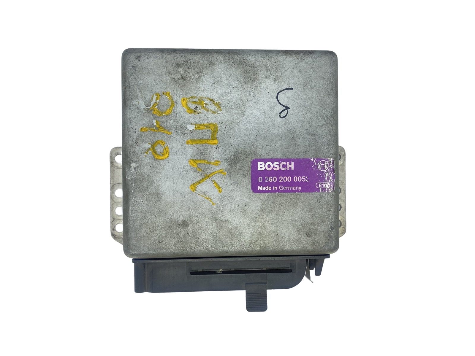 Ohjausyksikkö 0260200005 BMW Bosch 56619 main product photo