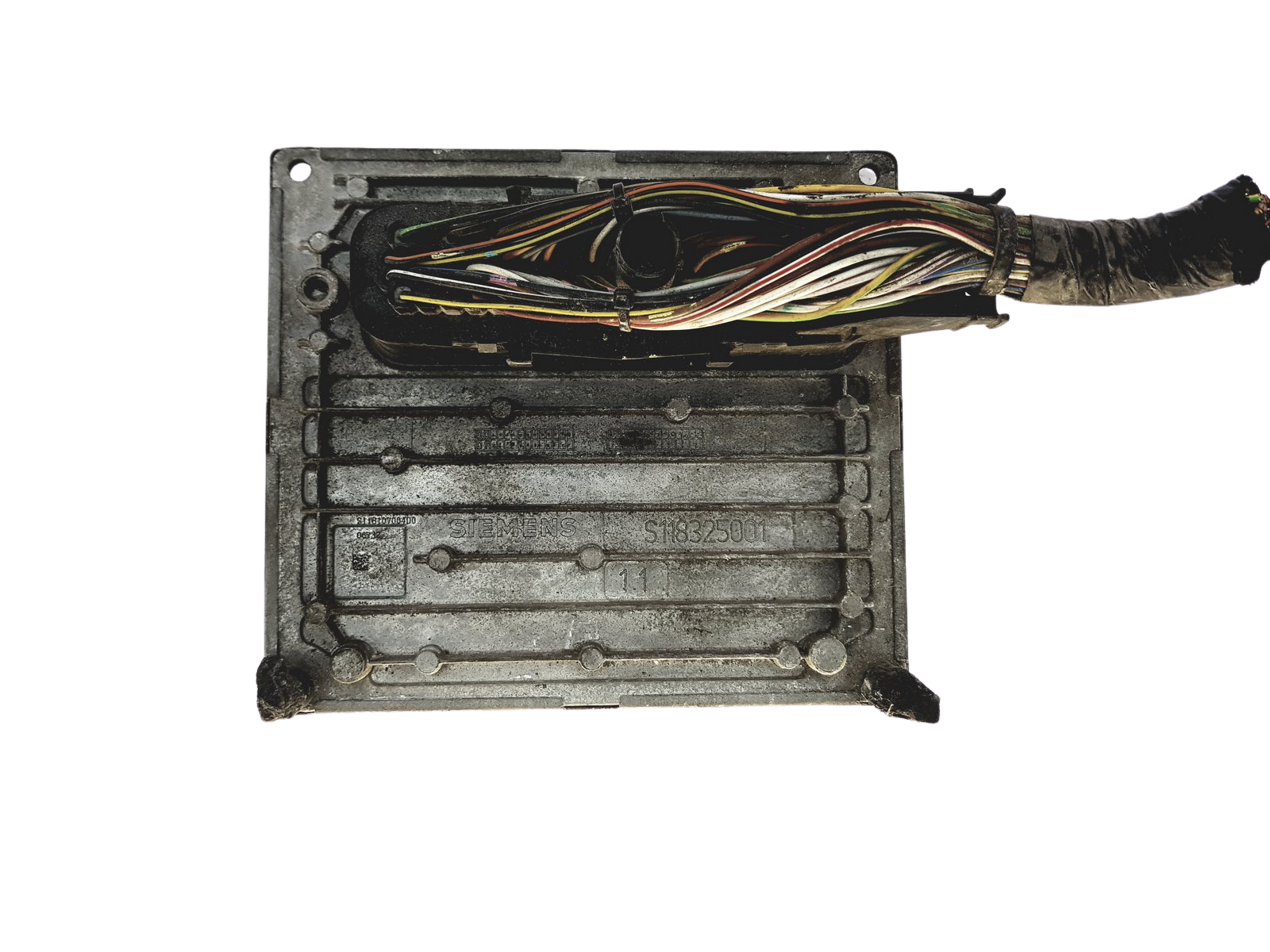 Ohjausyksikkö S118107004D 3S61-12A650-CB Ford Siemens 26110 main product photo