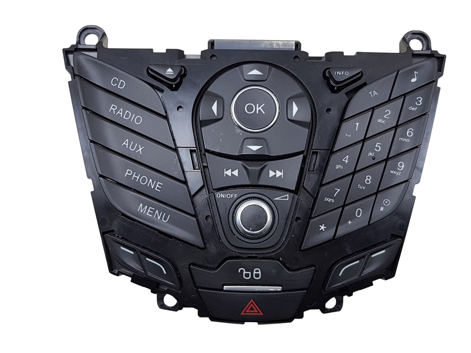 Ohjauspaneeli Ford Fiesta C1BT18K811PA 17006881-01 main product photo