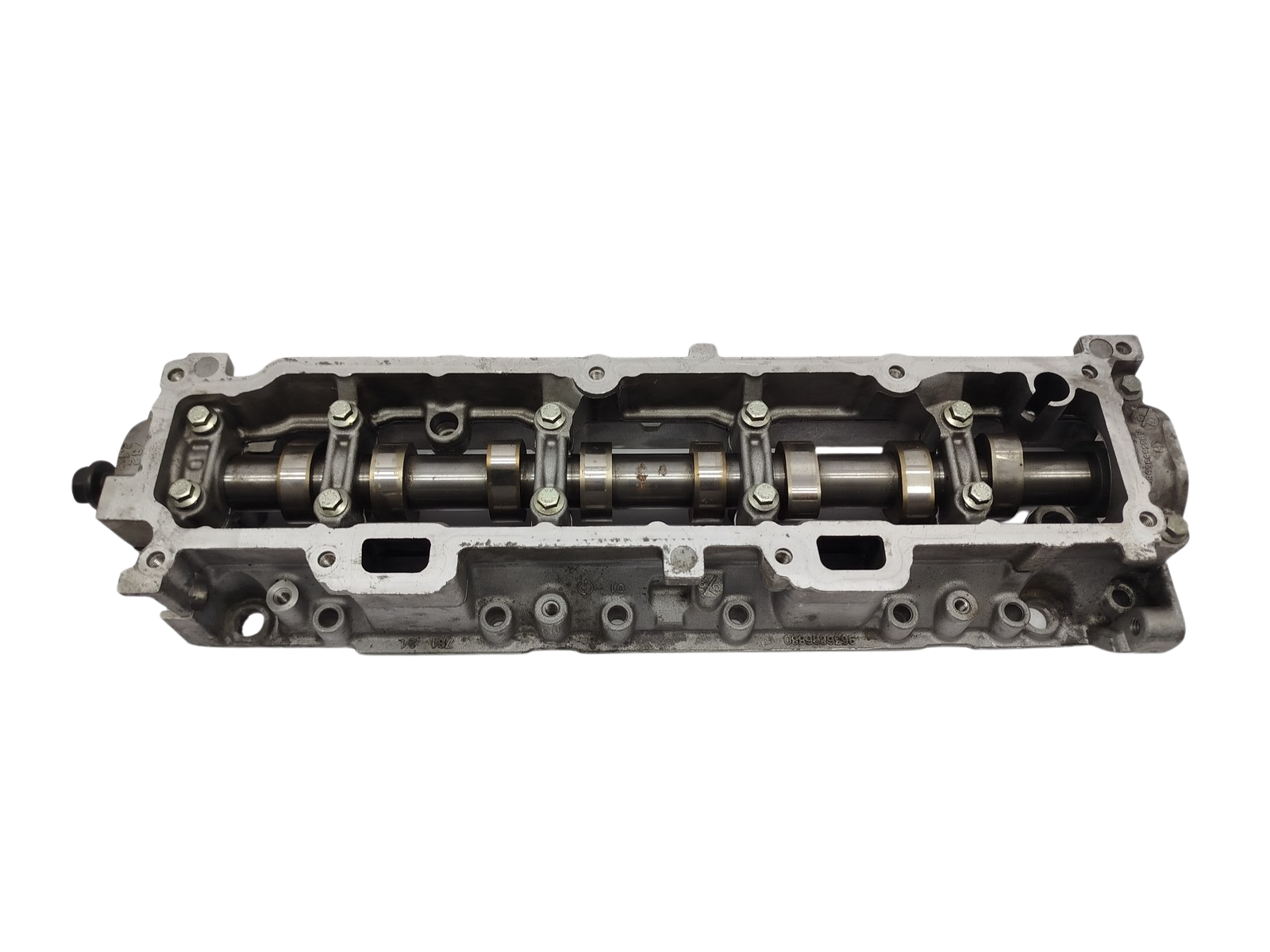 Nokka-akseli 0801CY 9636896880 1.4 HDI TDCI Citroen Peugeot Ford main product photo