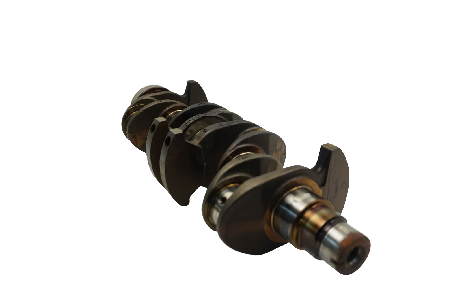 Kampiakseli 8200156373 D4F784 1.2 Turbo TCE Renault Clio 3 main product photo