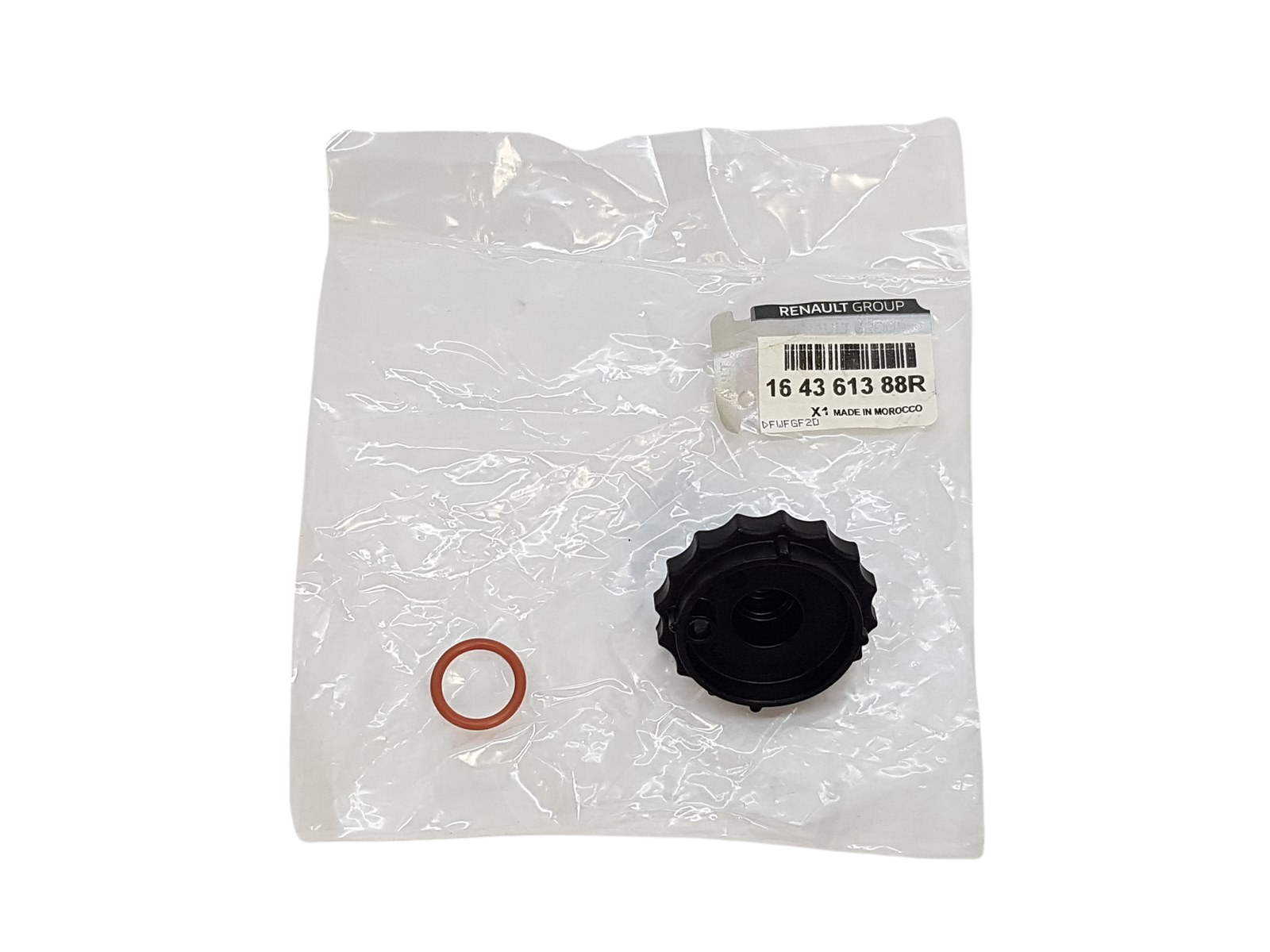 Päätykappale Renault 164361388R Alkuperäinen main product photo