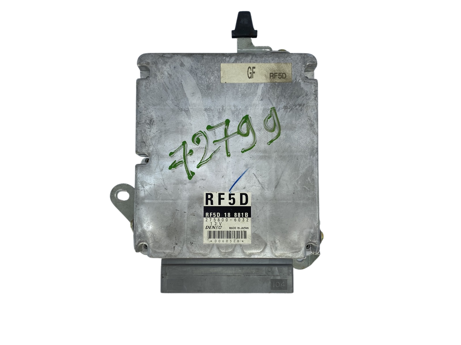 Ohjausyksikkö 275800-6032 RF5D18881B Mazda Denso main product photo