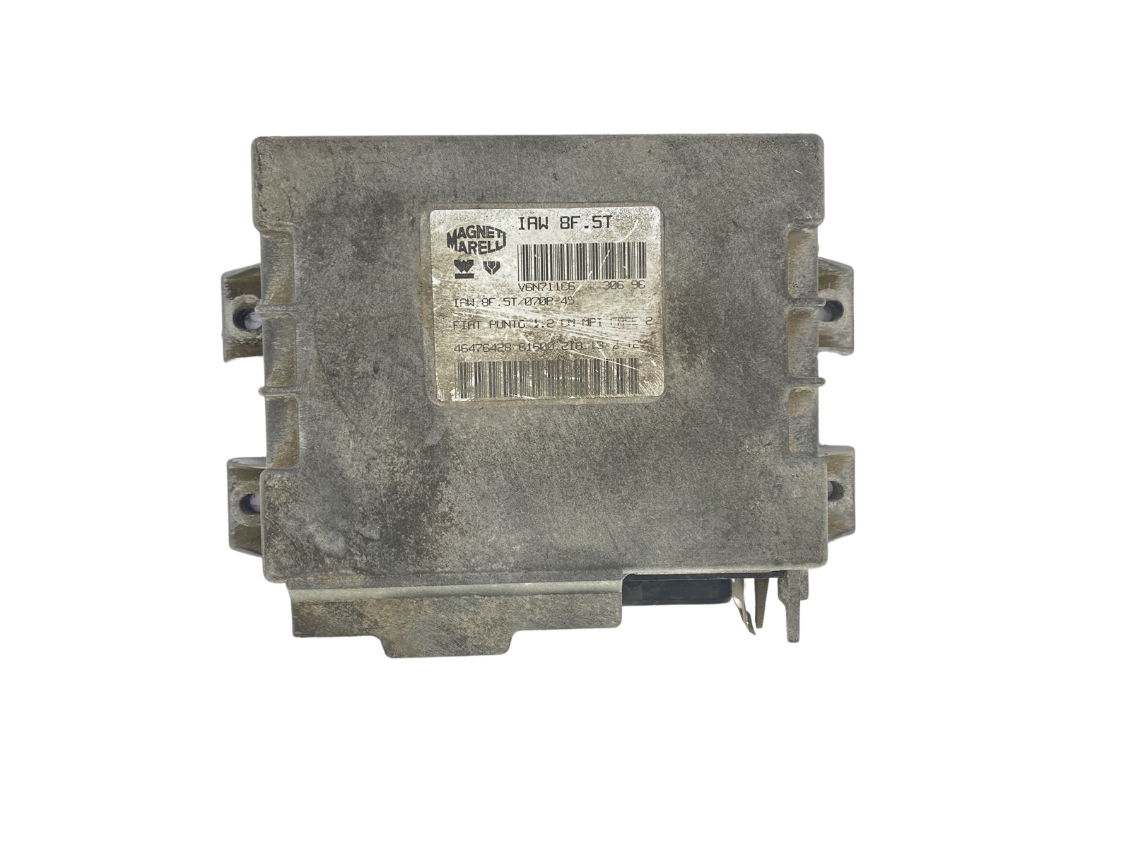 Ohjausyksikkö IAW 8F.5T 46476428 61600.218.13 Fiat Magneti Marelli 55354 main product photo