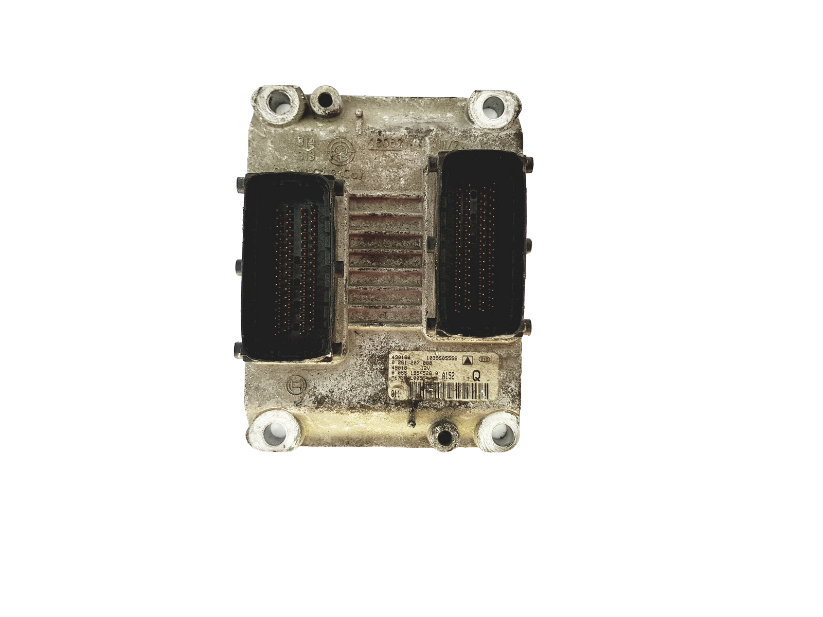 Ohjausyksikkö Lancia 00551955280 0261207088 Bosch main product photo